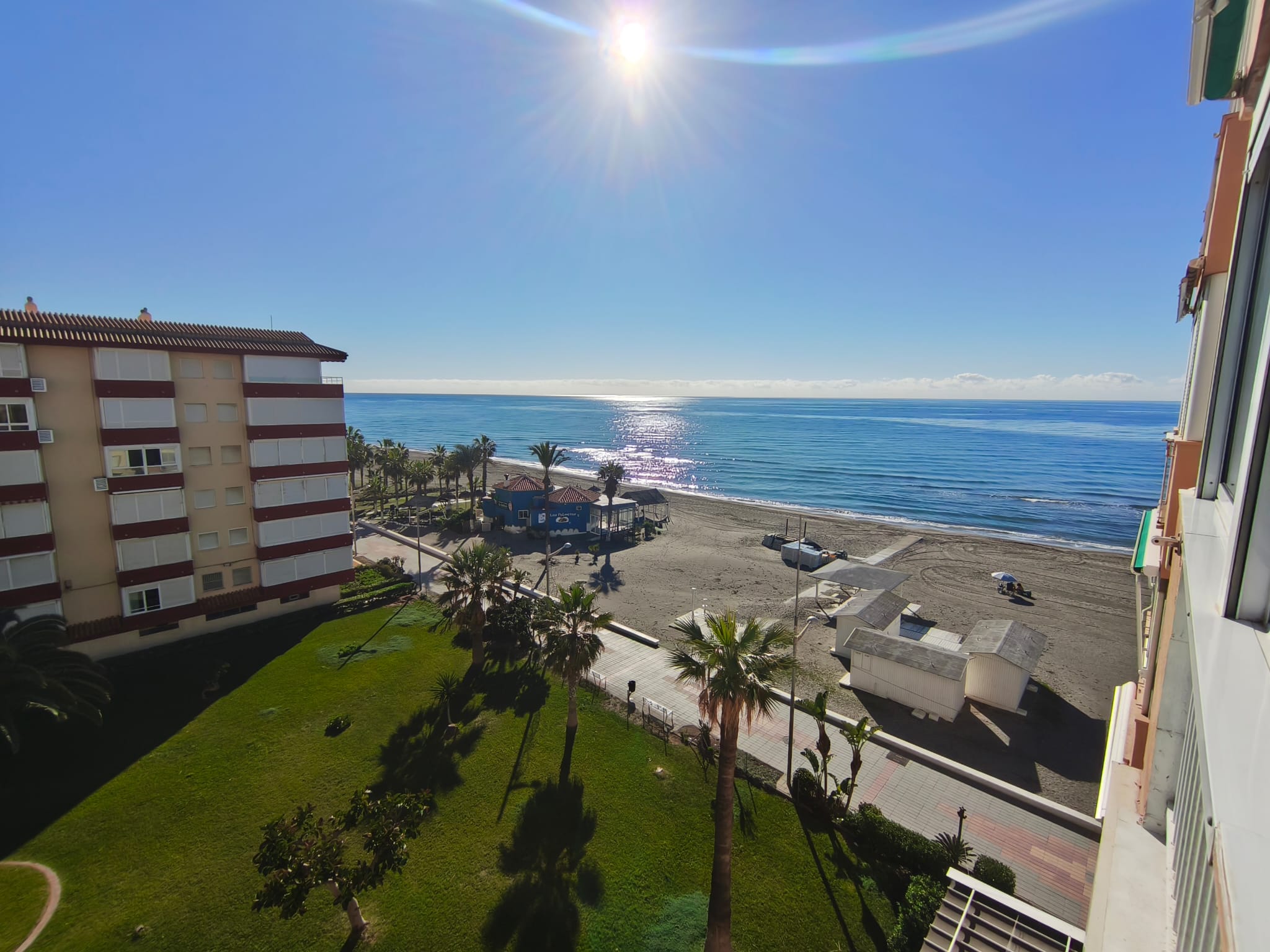 Edf. Valencia - Vistas al Mar