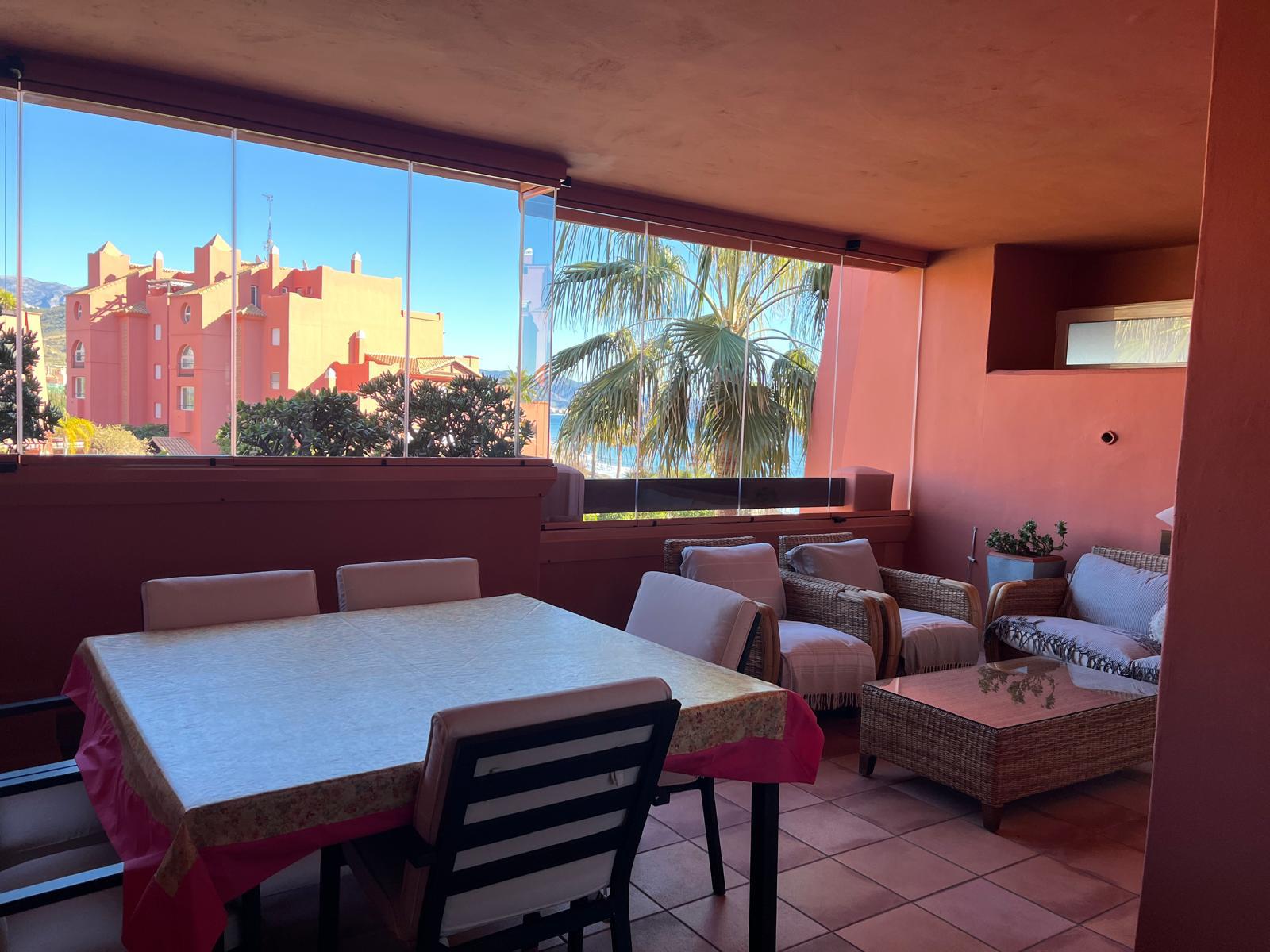 Apartamento Exclusivo - Vistas al mar, piscina, terraza