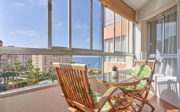 Apartamento Edf. Barcelona Vistas al Mar