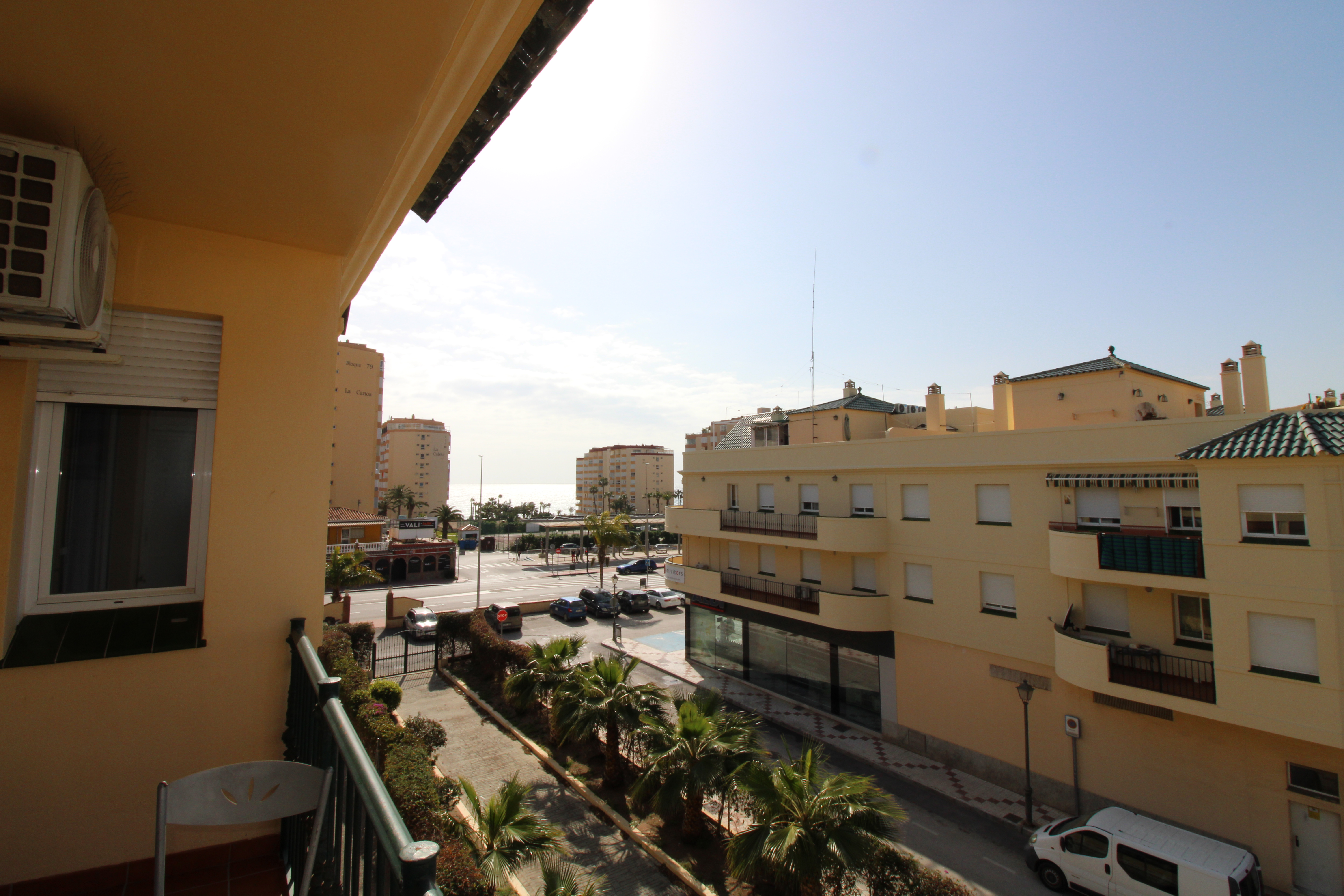 Atico con Terraza Privada y Barbacoa - El Recreo