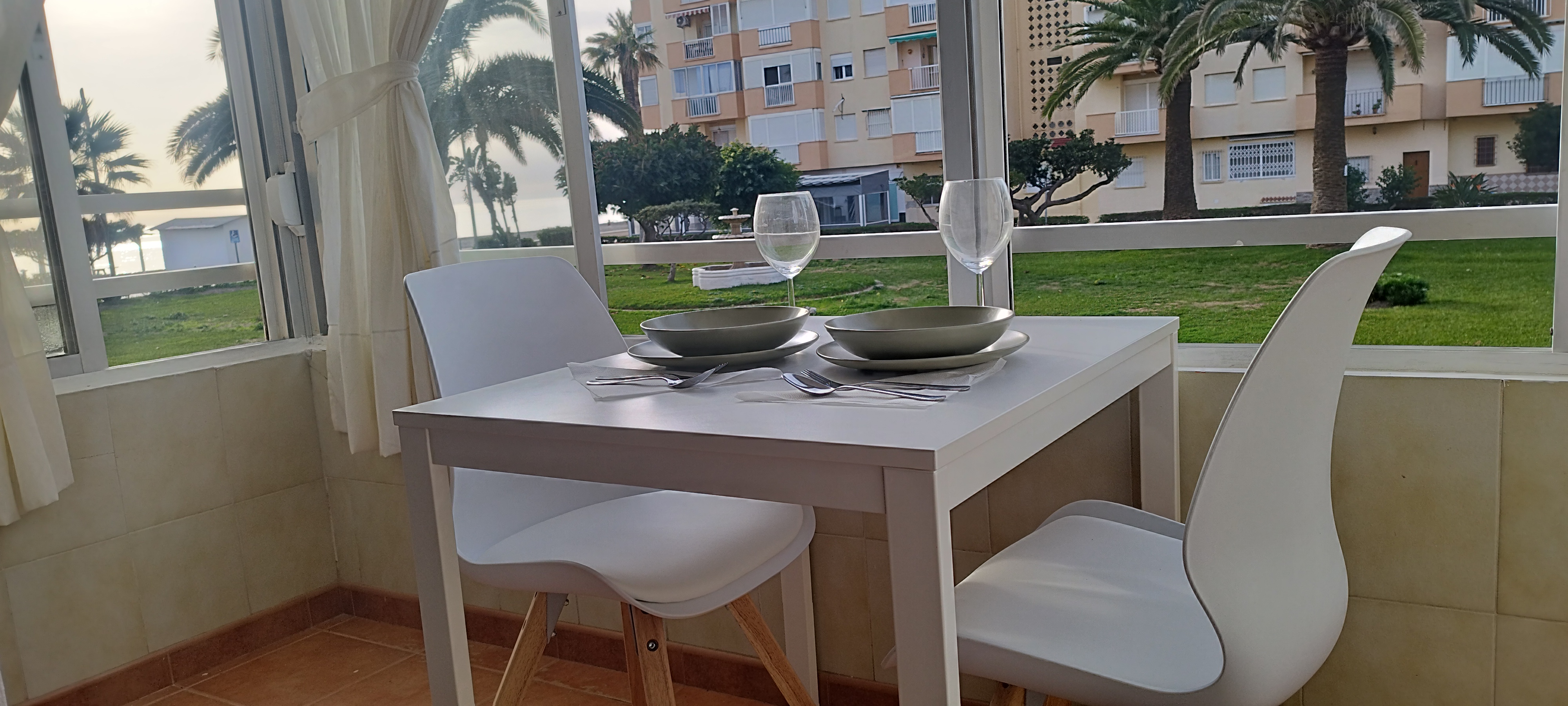 Apartamento 1 dormitorio, Vistas al Mar