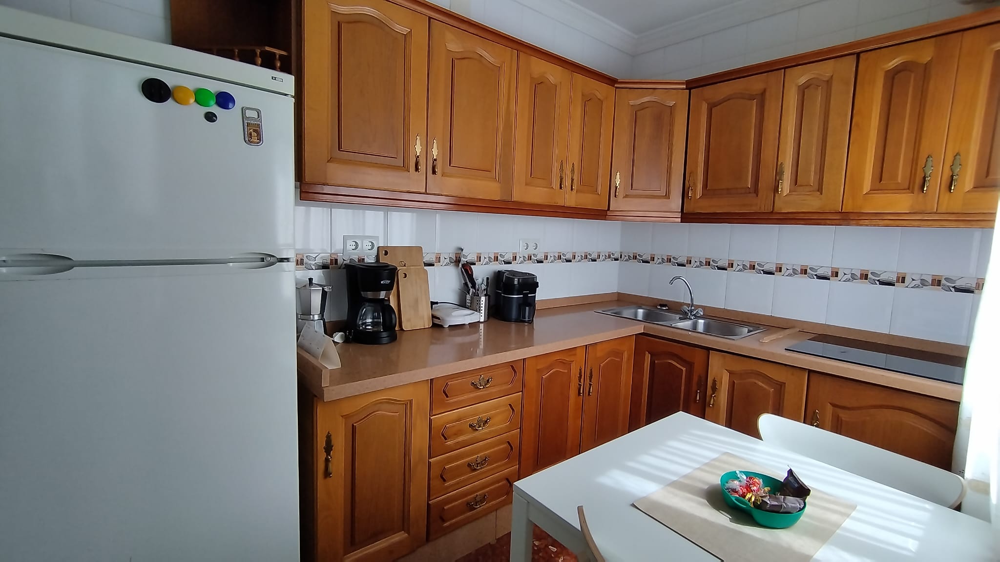 Apartamento Puñuelas
